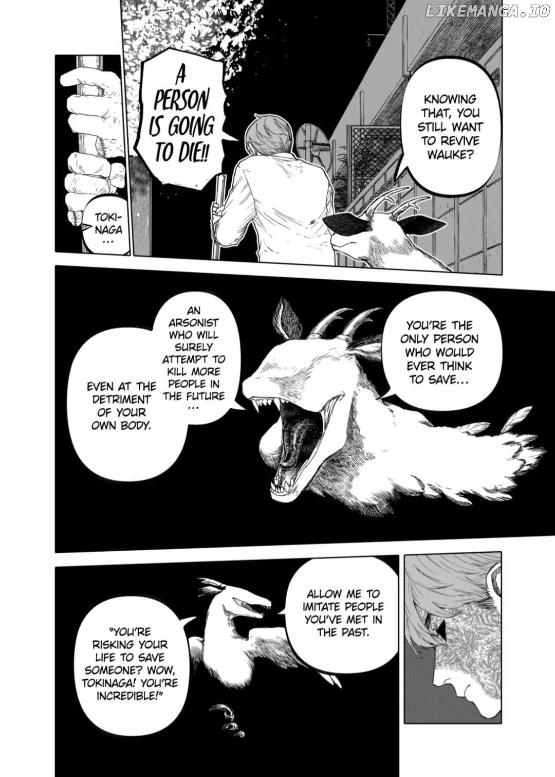 AFTERGOD [ALL CHAPTERS] Chapter 76 6